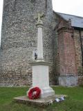 War Memorial , Brooke